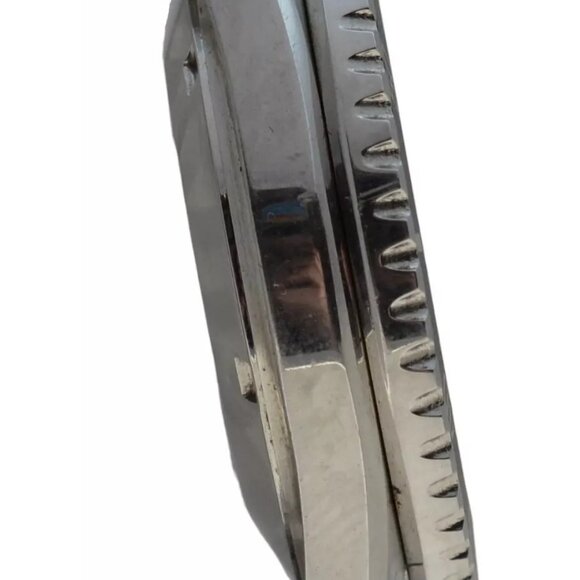 Men's 37mm Tag Heuer 980.113L Luminous Dial Professional 1000 Watch Jubilee Band - Picture 5 of 11